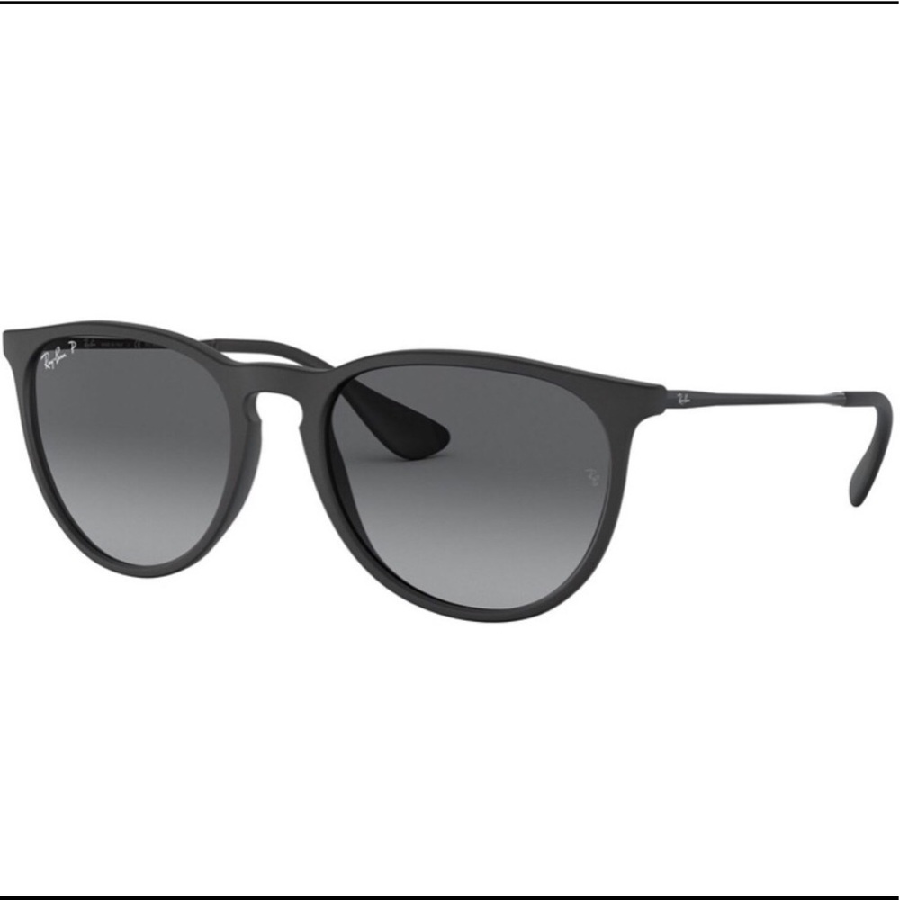 Erika Matte black sunglasses Ray-Ban